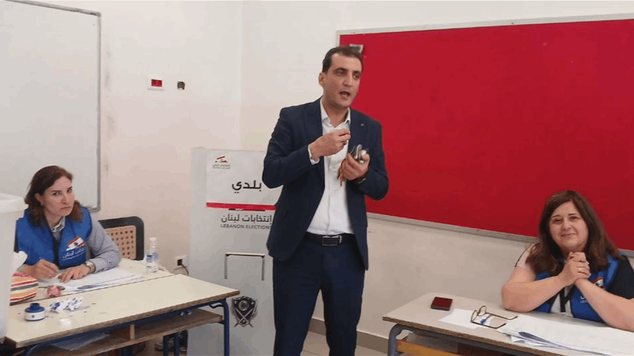 قائمقام حاصبيا جال في مراكز اقتراع القضاء وتابع مجريات العملية الانتخابية