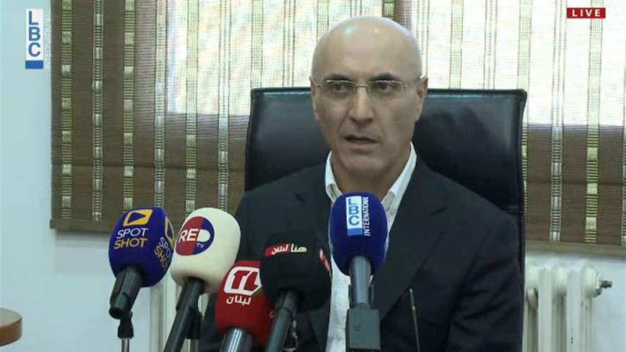 Lebanese Interior Minister says holding elections was a challenge, commits to future improvements