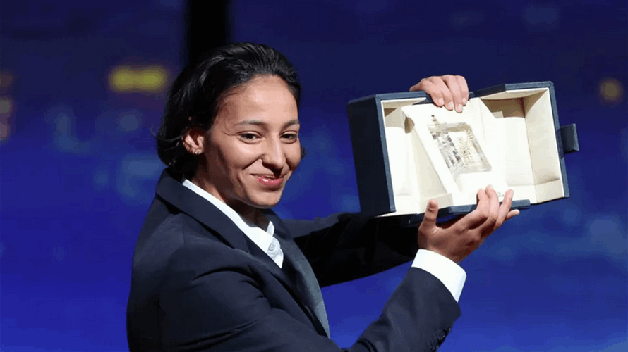 الفرنسية نادية مليتي تحصد جائزة أفضل ممثلة في مهرجان كان السينمائي