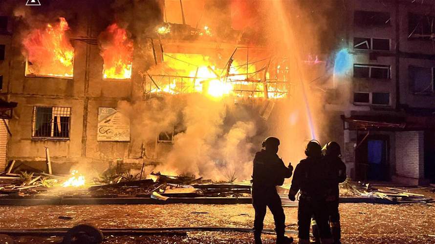 مسؤول اقليميّ: مقتل أربعة أشخاص بنيران روسية في غرب اوكرانيا