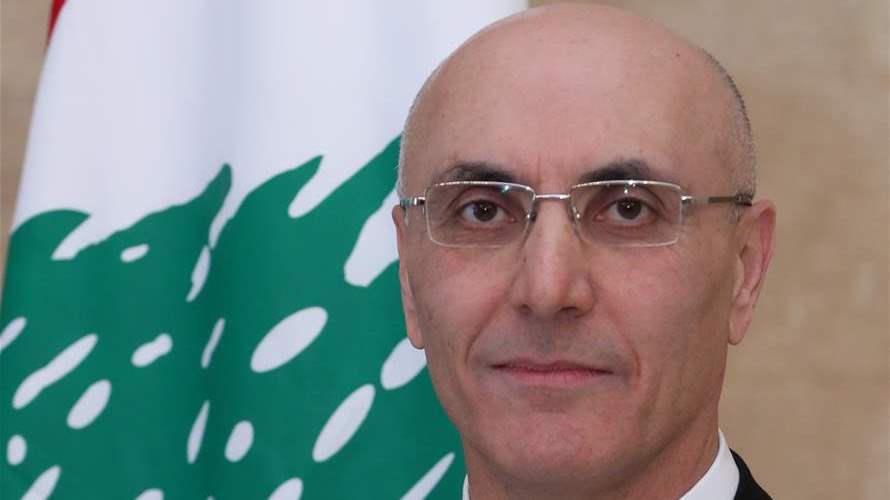 وزير الداخلية: أبارك بالتحرير الذي حصل وبالتحرير الذي سيحصل بجهود الدولة وتكاتف اللبنانيين