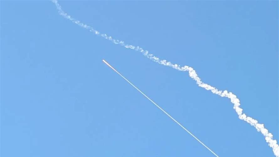 Air raid sirens sound in Jerusalem as army intercepts missile from Yemen