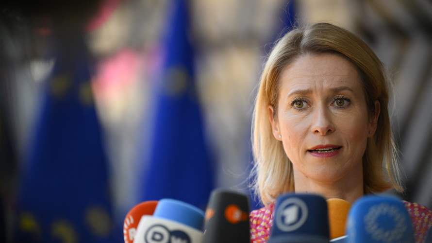 EU top diplomat calls for 'strongest' pressure on Russia over Ukraine