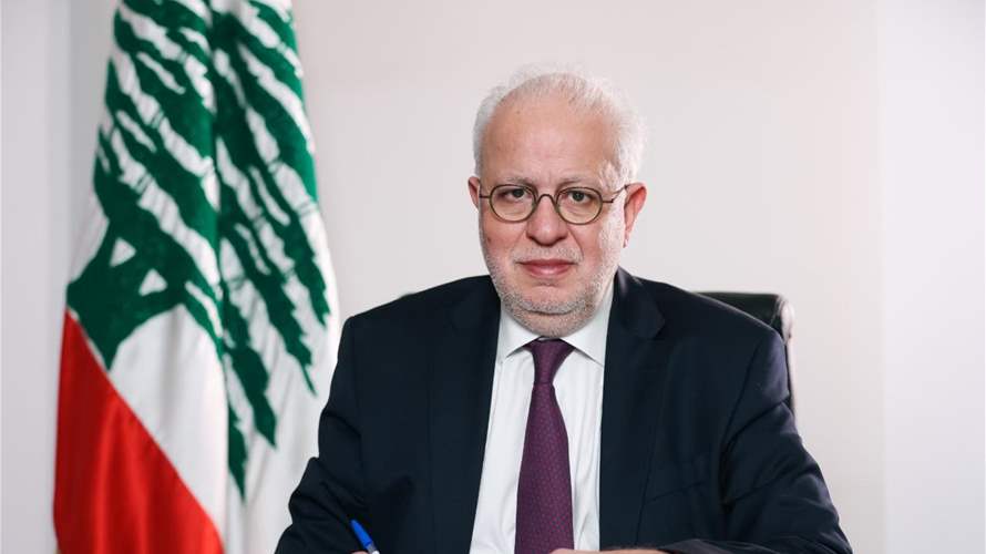 وزير العدل: إنجاز الانتخابات البلدية والاختيارية بنجاح… وشكر خاص للقضاء ووزير الداخلية