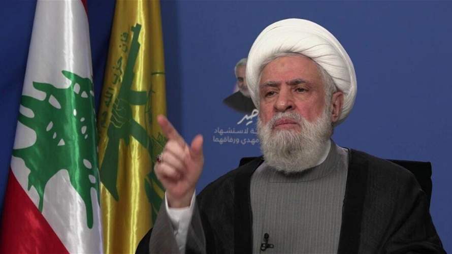 Hezbollah-Amal alliance is ‘unbreakable,’ says Qassem, reaffirming resistance’s role in Lebanon