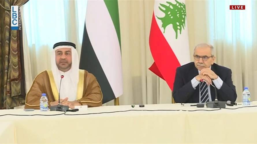 PM Salam seeks Arab investment for reconstruction, institutional reform