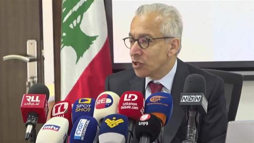 وزير الاقتصاد يعرض خارطة طريق للنهوض الاقتصادي وخطط إصلاح شاملة