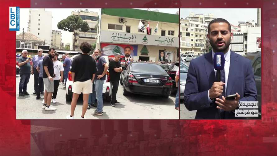  ميرنا المرّ تفوز برئاسة اتحاد المتن…