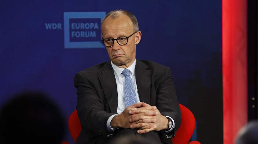 Germany's Chancellor says 'no longer understands' Israel's goal in Gaza