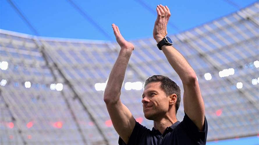 ألونسو يعد "بتحقيق إنجازات كبيرة تليق بريال مدريد"