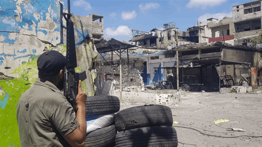 First step of national plan: Lebanon to begin gradual disarmament of Palestinian camps in mid-June