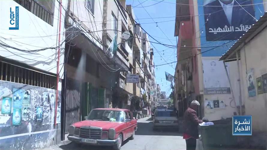خطة نزع السلاح الفلسطيني تنطلق من مخيمات بيروت والمرحلة الثانية من البقاع والشمال