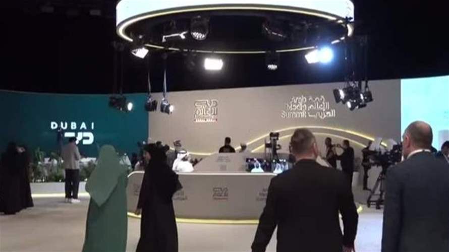 مستقبل الإعلام: موضوع يُبحث في دبي!
