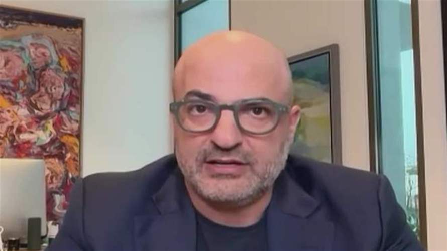 نديم قطيش: هناك فريق "هُزم" في لبنان ولا أعتقد أن هناك إمكانية لقيام دولة فلسطينية في وقت قريب