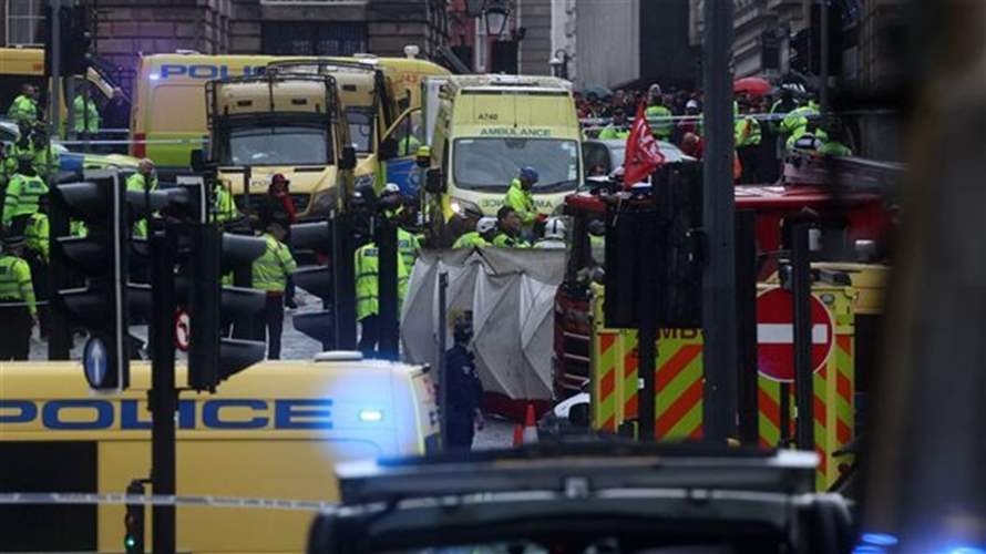 حادث الدهس بسيارة في ليفربول "معزول" ولا يُعامل كحادث إرهابي