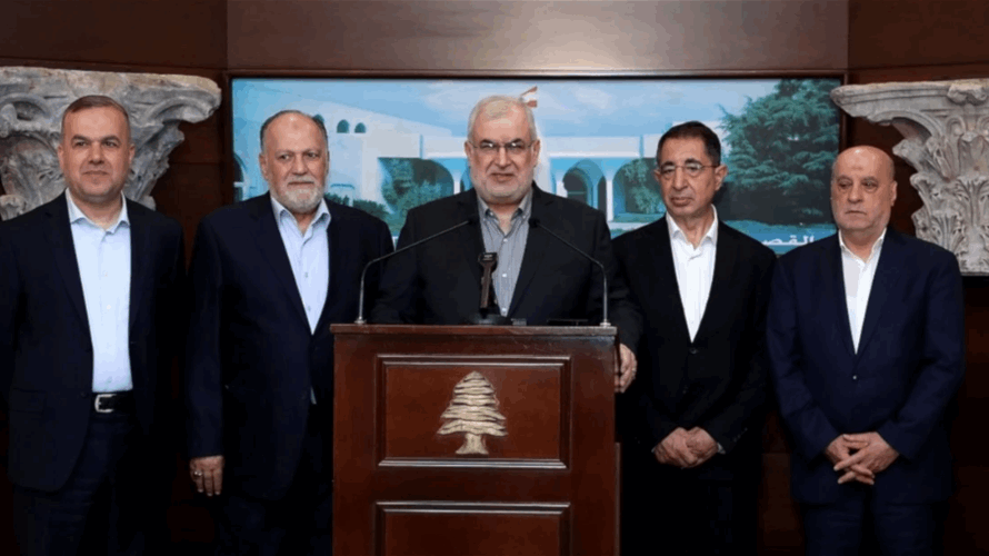 لقاء عون-حزب الله: تأكيد على التفاهم والتنسيق..ودعوة للإسراع بالإعمار وتقديم مؤشرات إيجابية للخارج (الأخبار)