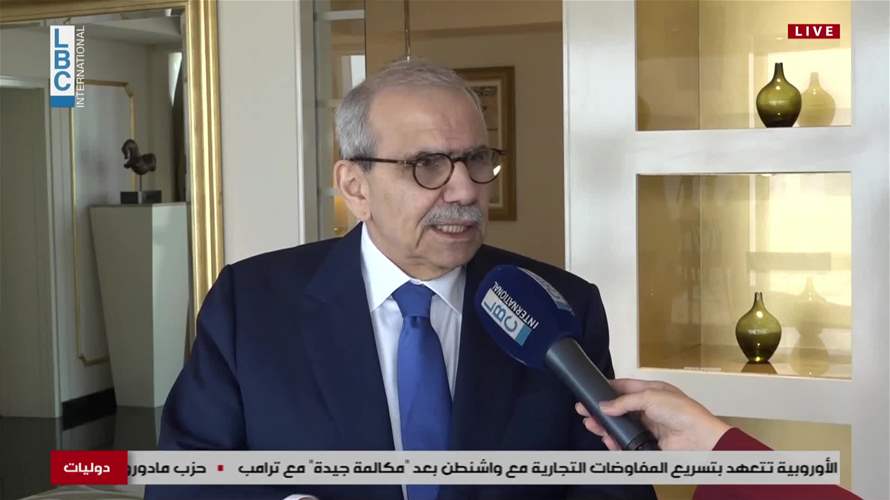Following meeting with Grand Imam of Al-Azhar, PM Salam tells LBCI Lebanon is advancing toward e-government with UAE support