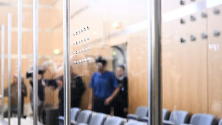 Syrian man pleads guilty over knife attack at German festival
