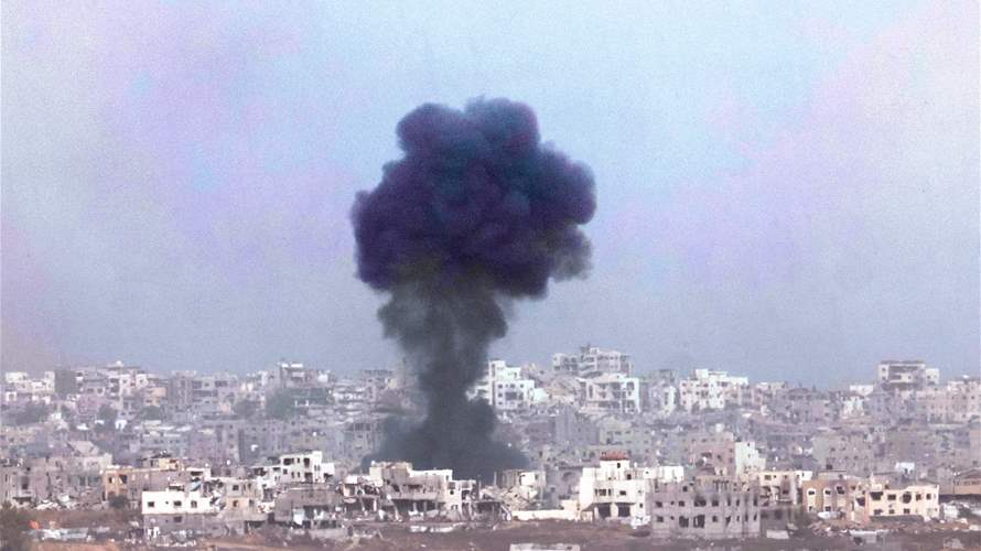 EU chief slams Israel's 'abhorrent' strikes on Gaza civilian sites