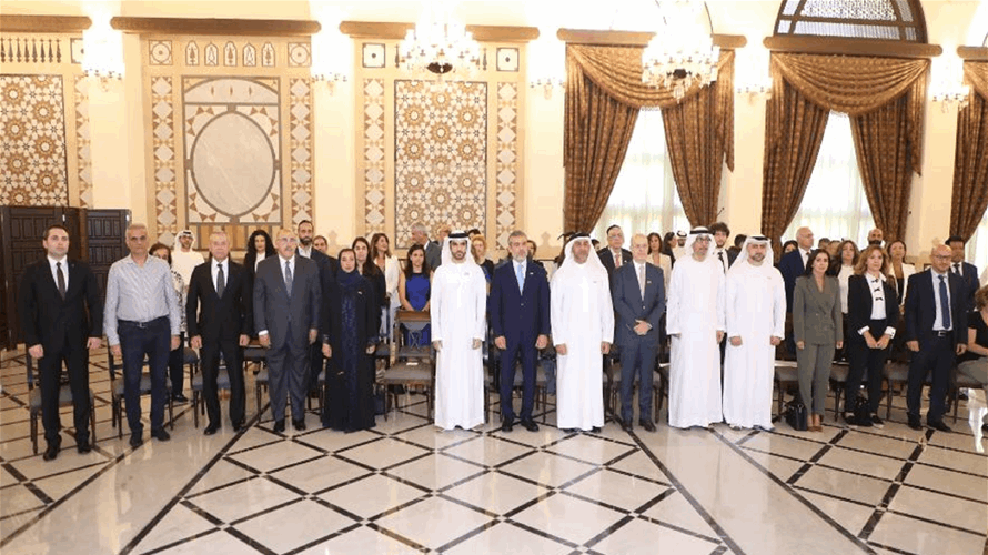 منتدى التبادل المعرفي بين لبنان والإمارات إلتأم في السراي الحكومي
