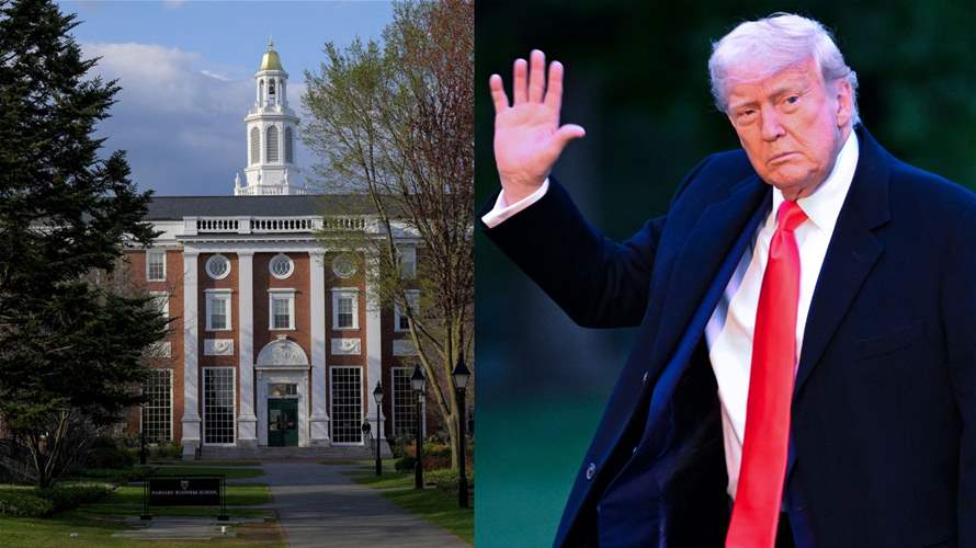 Trump admin to end all financial contracts with Harvard
