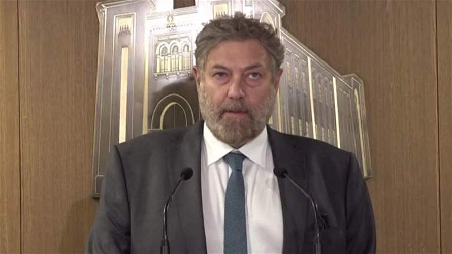 إفرام تقدم بإقتراح قانون انتخاب مجلس نواب ومجلس شيوخ