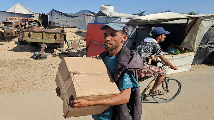مؤسسة إغاثة غزة: الإقبال الكبير على المساعدات دفعنا لاتخاذ إجراء لتجنب الإصابات