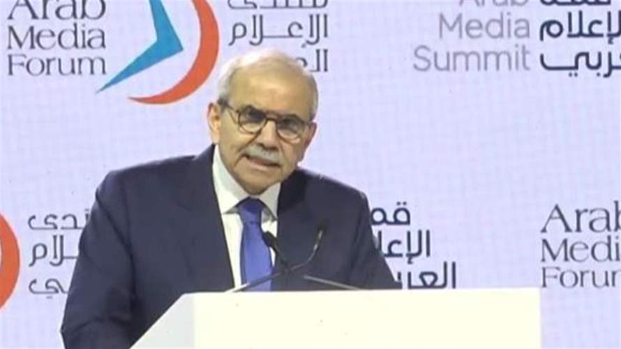 سلام: نريد إعلامًا نزيهًا والتخلص من ثنائية السلاح