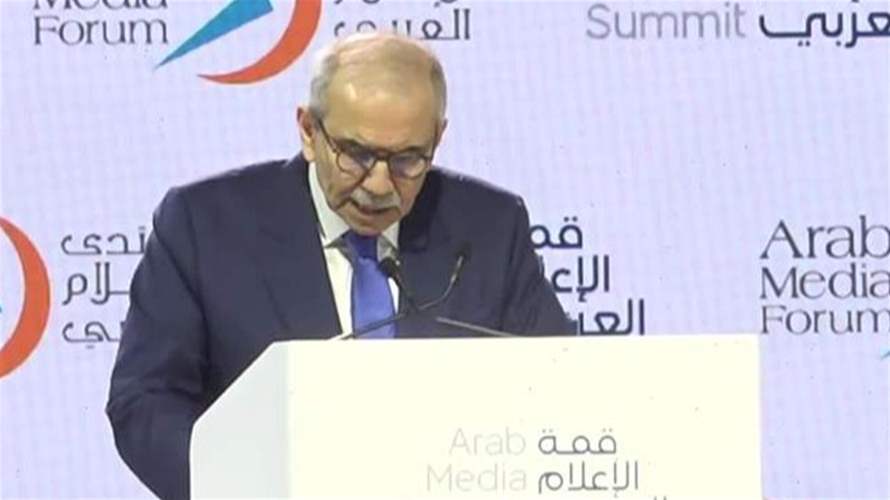 سلام: نريد إعلاما نزيها والتخلص من ثنائية السلاح