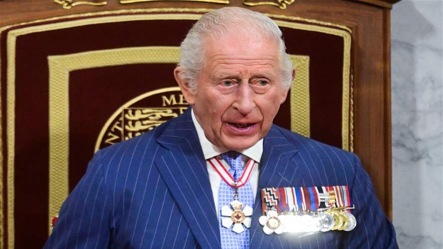 الملك تشارلز يعبر عن حبه لكندا "القوية والحرة"