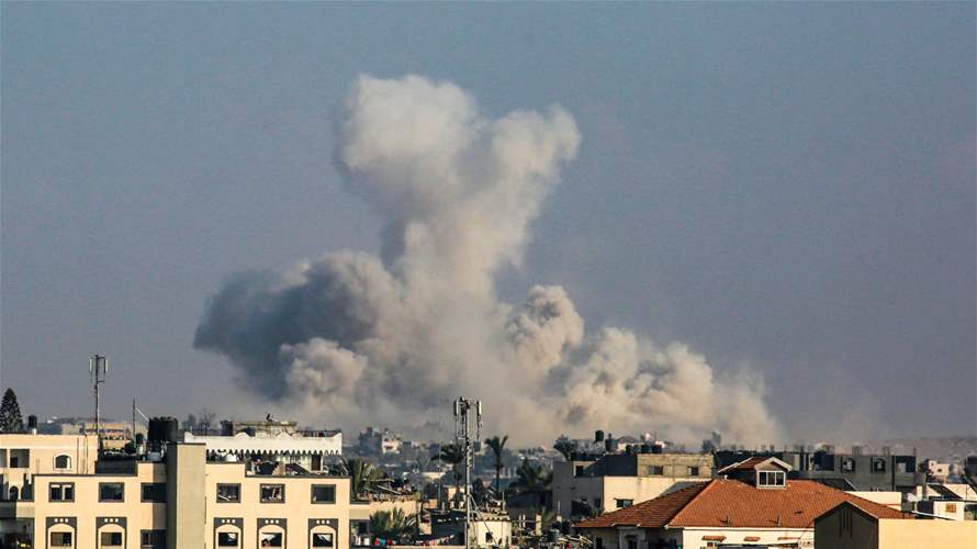 ثمانية شهداء بغارة جوية إسرائيلية على قطاع غزة