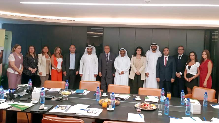 Abu Dhabi Fund delegation visits Beirut to discuss subsidized housing loans for Lebanese families