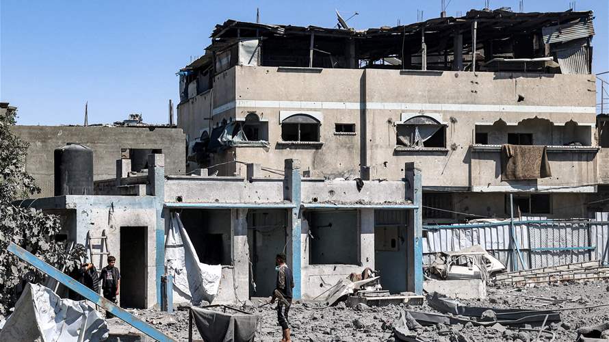 Around 47 injured in Gaza aid distribution rush: UN