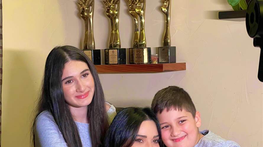 سيرين عبد النور والتعليم باللغة الفرنسية... وفيديو عفوي يوثّق الأجواء (فيديو)