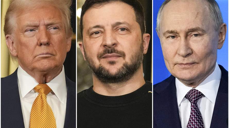 Putin-Zelensky-Trump meeting only possible after Ukraine-Russia agreement: Kremlin