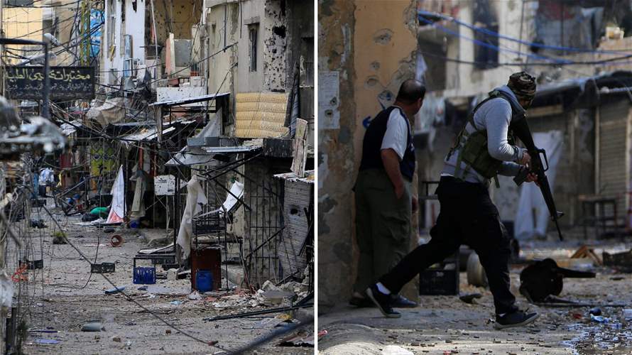 Armed factions in Ain al-Hilweh complicate disarmament efforts amid deep-rooted militant presence
