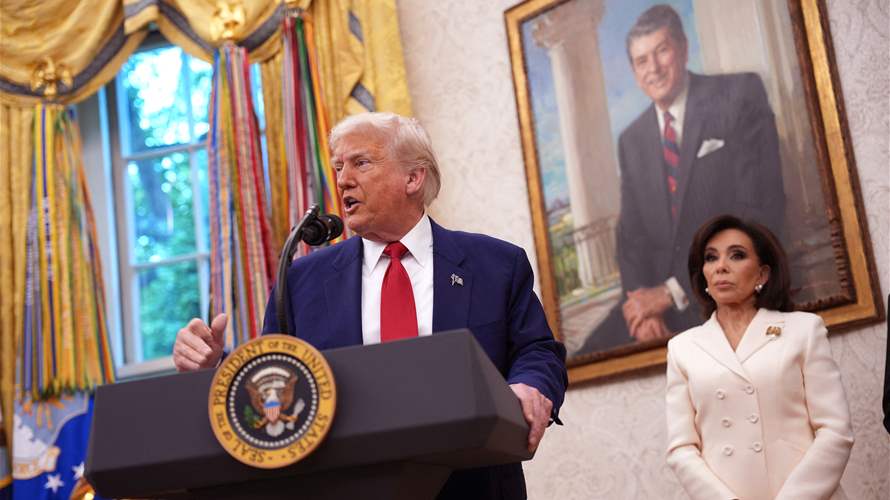 Trump says warned Netanyahu against striking Iran