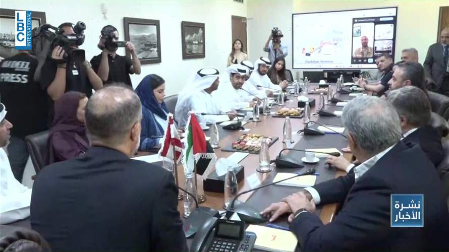 الإمارات تمدّ يد المساعدة.. والكرة في ملعب لبنان