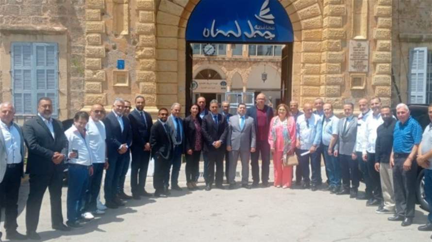 انتخاب كريم سركيس رئيساً لإتحاد بلديات المتن الاعلى وقاسم المصري نائباً للرئيس 