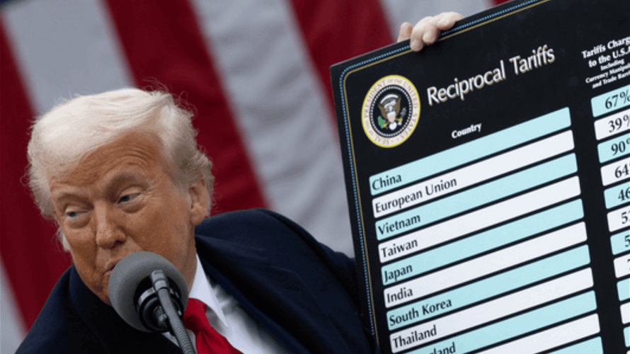 Trump admin appeals US court ruling blocking tariffs