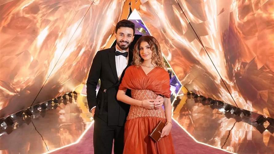 "فرحتنا بتكمل معكم"... أسامة مروة وشيرين بيوتي يشعلان مواقع التواصل بإعلان موعد زفافهما! (فيديو)