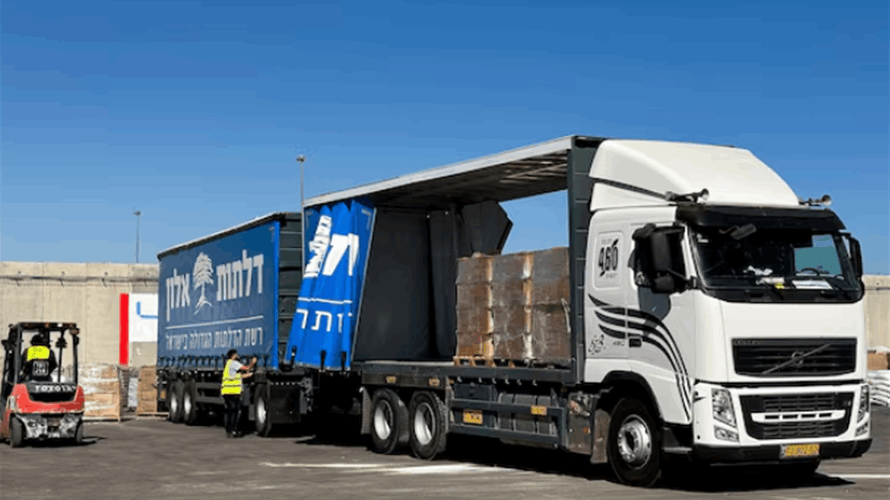 WFP says 'hordes of hungry people' broke into Gaza warehouse in deadly incident