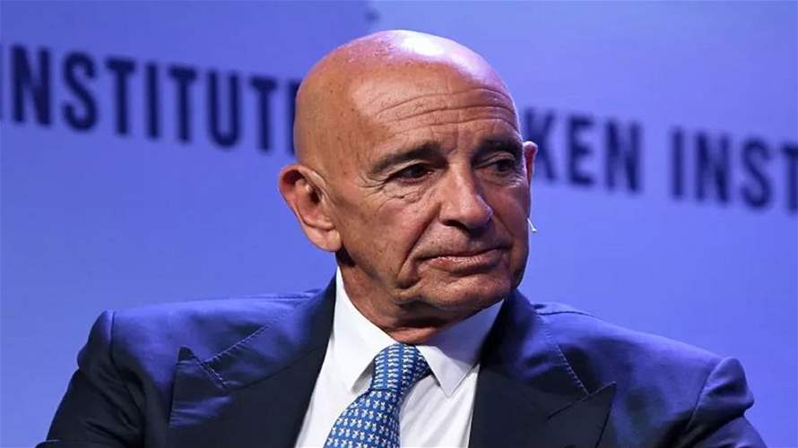 المبعوث الأميركي الى دمشق يدعو إلى "اتفاق عدم اعتداء" بين سوريا وإسرائيل