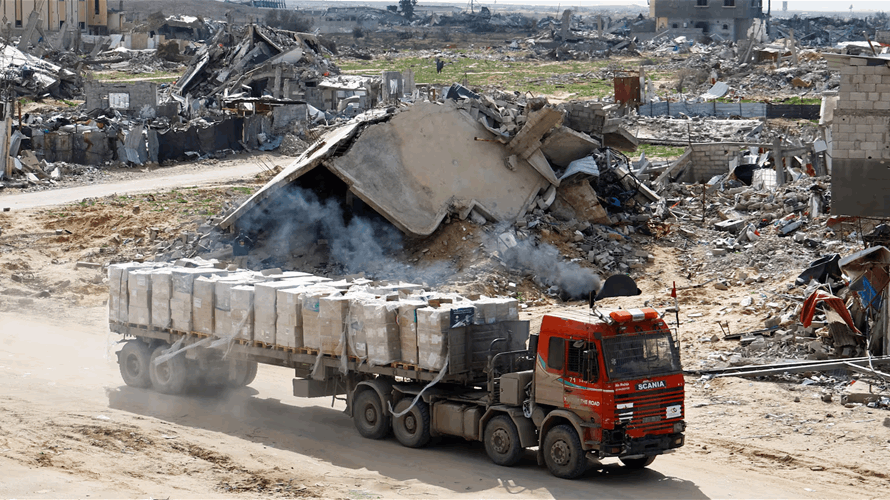 Israel aid blockage making Gaza 'hungriest region on earth,' UN office says