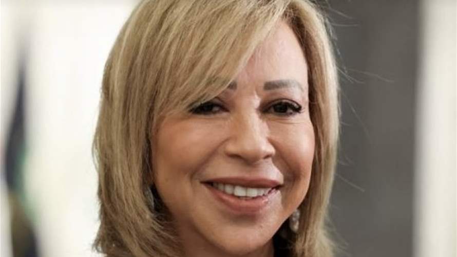 اللبنانية الأولى بحثت مع الممثلة المقيمة لبرنامج الأمم المتحدة في أعمال الدورة الـ69 للجنة وضع المرأة في نيويورك