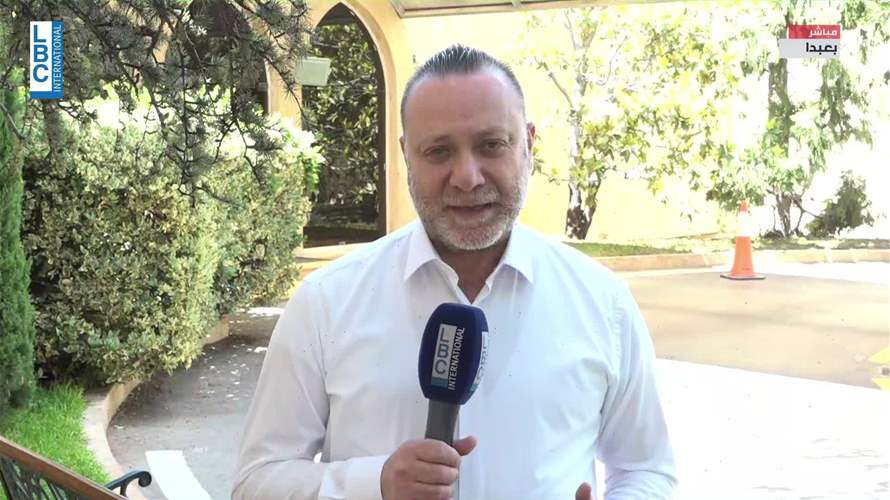  بري في بعبدا... إليكم التفاصيل