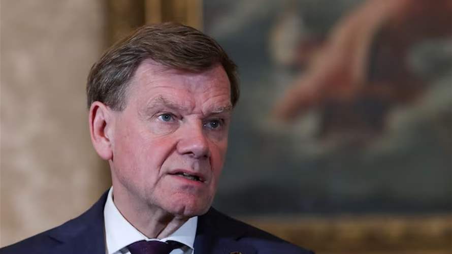 German minister says future arms deliveries to Israel depend on the Gaza situation