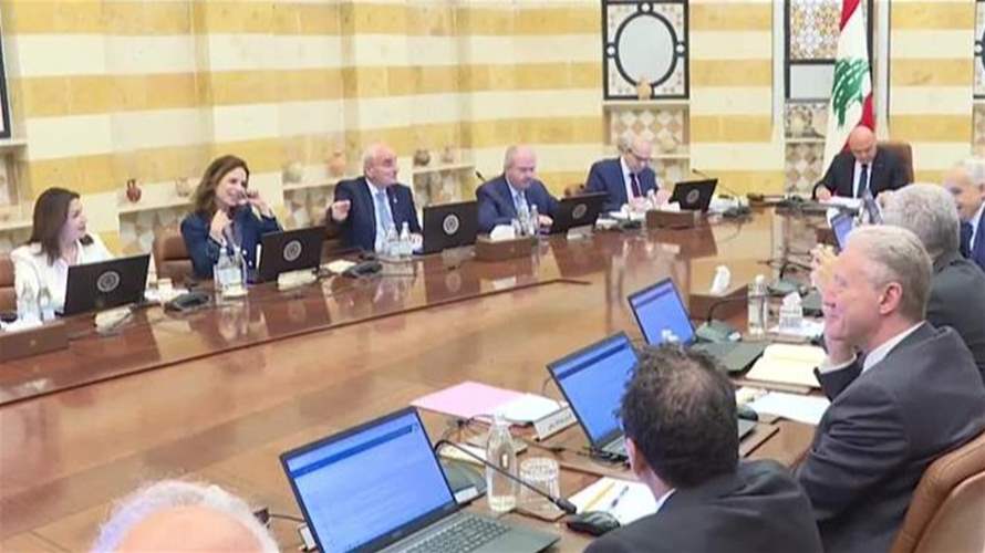 شد حبال بين إعادة الإعمار ونزع السلاح