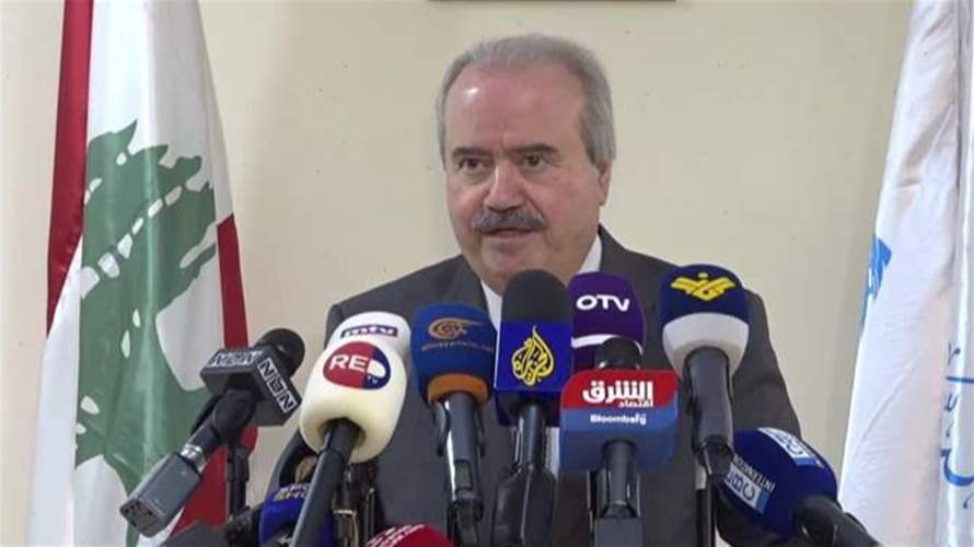  بعثة صندوق النقد المفاوِضة في وزارة المال وجردة لما بعد اجتماعات الربيع