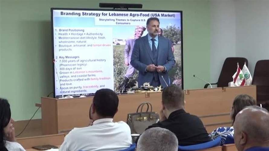  فرص التصدير متاحة لزيت الزيتون اللبنانيّ... ولكن بشروط